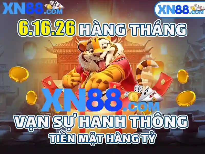 xn88 gaming: Trải nghiệm đỉnh cao và câu chuyện thương hiệu