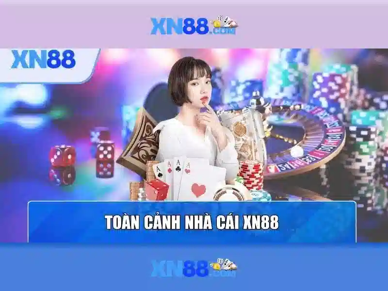 trang chủ xn88 – Khám phá nền tảng game đỉnh cao và an toàn