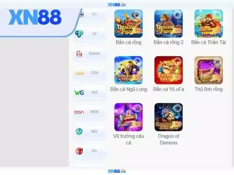 xn88 app.com – Trải nghiệm toàn diện và sáng tạo
