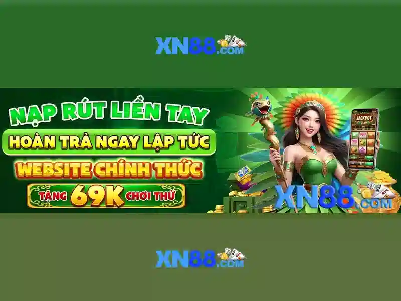 xn88: Tổng quan về nền tảng trò chơi trực tuyến