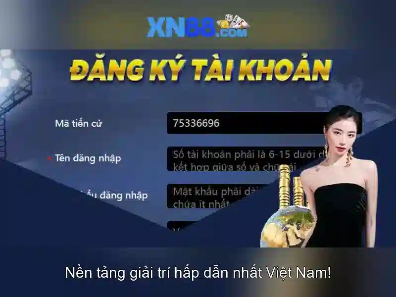 Xn88: Nền tảng giải trí trực tuyến và những đặc điểm nổi bật