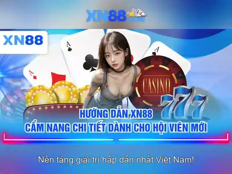 xn88,com – Trải nghiệm xn88,com và đánh giá uy tín cho người chơi
