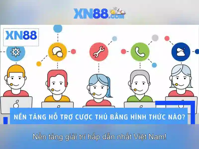 Khám phá xn88: Nền tảng giải trí và cá cược uy tín