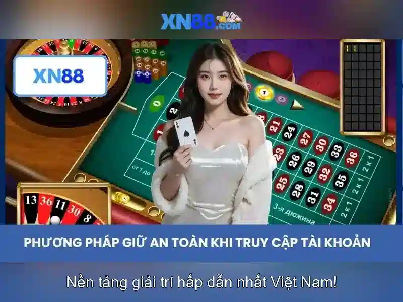 link xn88: Khám phá nền tảng đỉnh cao cùng xn88 official