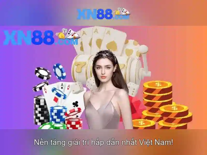 xn88: Tổng quan về nền tảng trò chơi trực tuyến