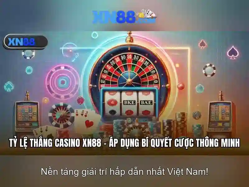 Giới thiệu về XN88 - Nền tảng giải trí trực tuyến an toàn