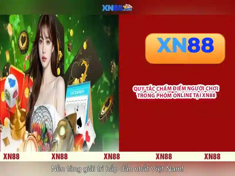 xn88 app.com – Trải nghiệm toàn diện và sáng tạo