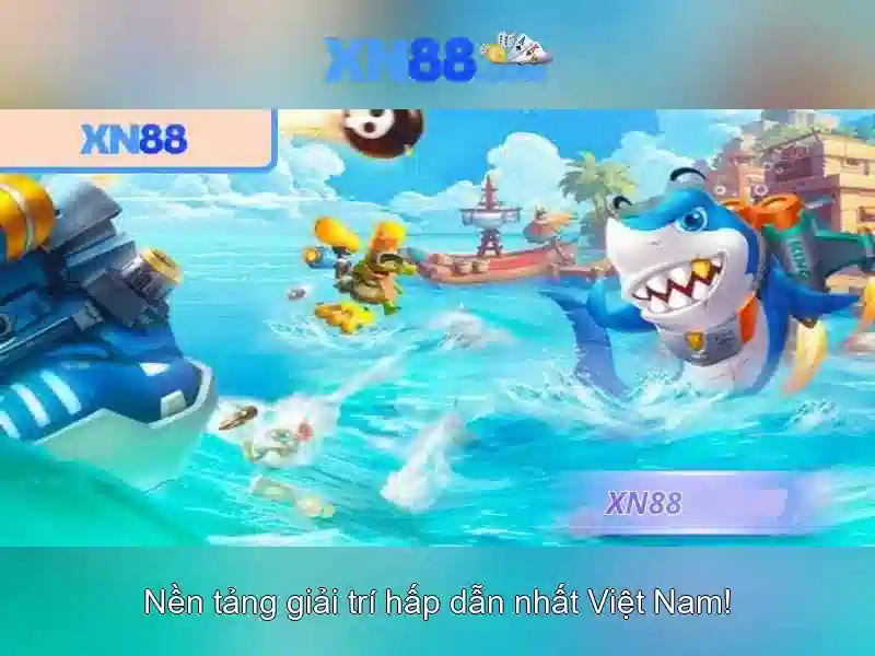 xn88 - Nền tảng trò chơi và cá cược trực tuyến