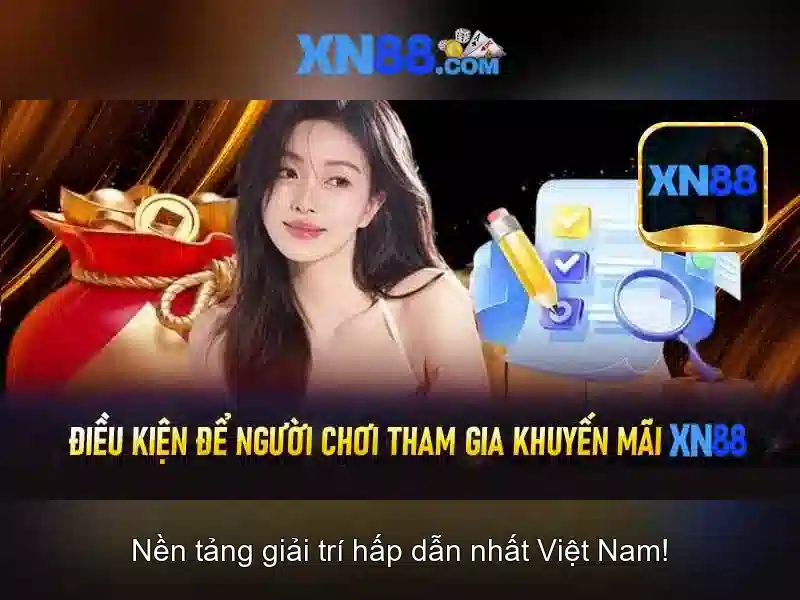 xn88 – Nền tảng cá cược trực tuyến uy tín và khám phá
