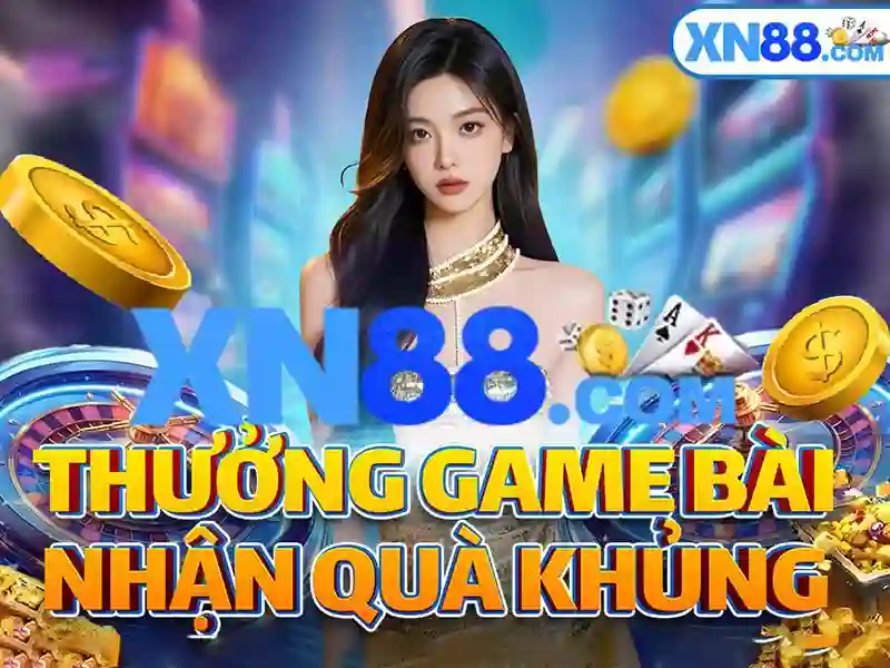 xn88 gaming: Trải nghiệm đỉnh cao và câu chuyện thương hiệu