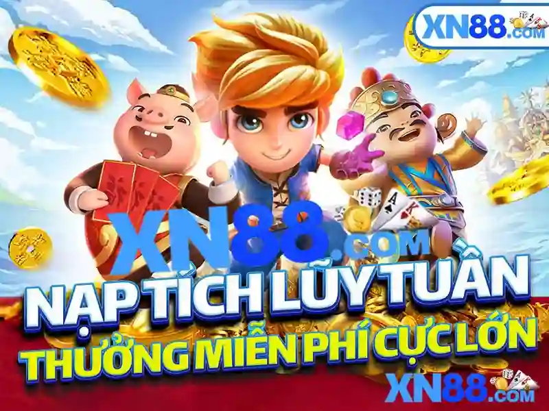 Khám phá xn88: Nền tảng giải trí và cá cược uy tín