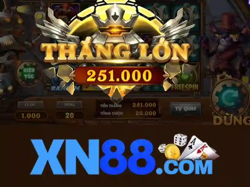 xn88 win – Giới thiệu đầy cảm hứng
