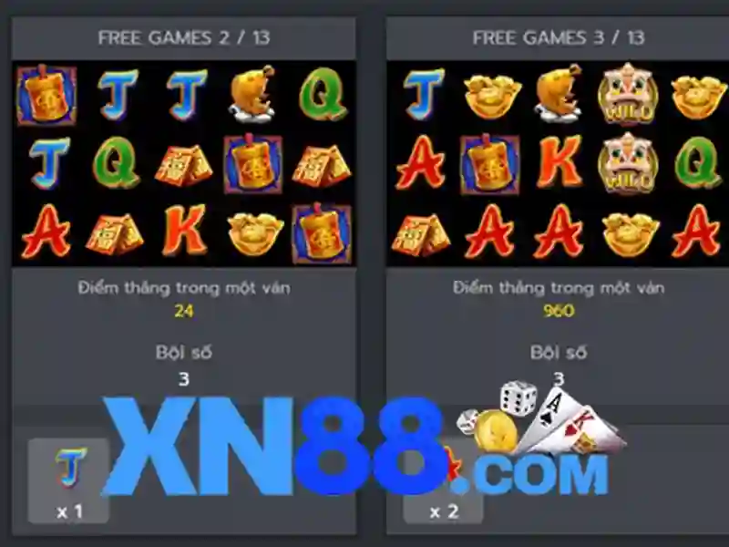 Kho game đa dạng và phong phú tại nhà cái XN88