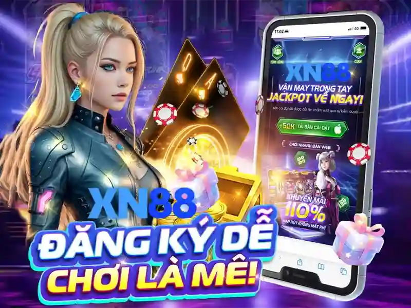 tải app xn88 – Khởi đầu đầy cảm hứng cho người dùng hiện đại